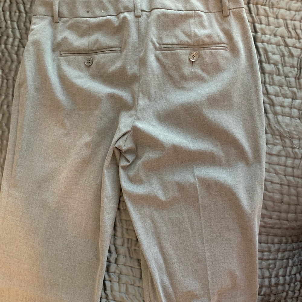 Gray Express ‘Editor’ Pant Size 4 - Picture 3 of 3